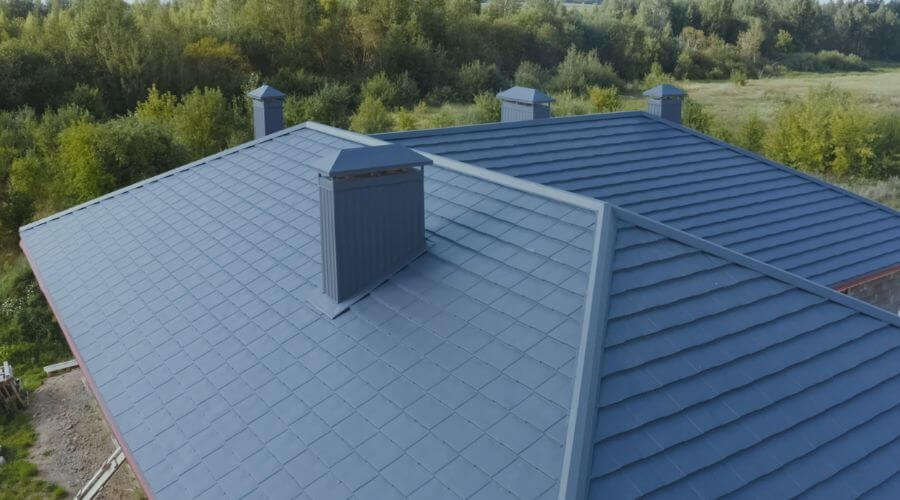 EPDM Rubber Roofing in Cherokee, OK